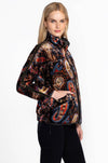 Johnny Was - Dolman Quilted Jacket in Sezana