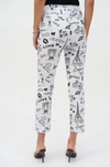 Joseph Ribkoff - Millennium Print Straight Leg Pants