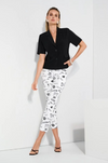 Joseph Ribkoff - Millennium Print Straight Leg Pants