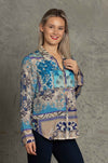 Johnny Was - Valentin Jasmine Tunic (Australian Exclusive)