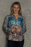 Johnny Was - Valentin Jasmine Tunic (Australian Exclusive)