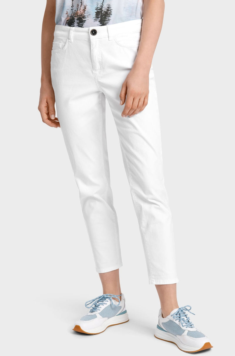 Marc Cain - Raipur in Relaxed Fit in White