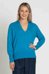 Mela Purdie - Walker Sweater in Super Fine Merino