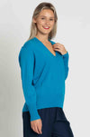 Mela Purdie - Walker Sweater in Super Fine Merino