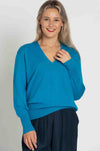 Mela Purdie - Walker Sweater in Super Fine Merino