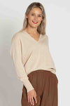 Mela Purdie - Walker Sweater in Super Fine Merino