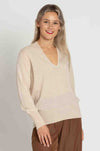 Mela Purdie - Walker Sweater in Super Fine Merino