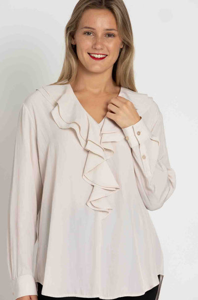 Mela Purdie - Wave Blouse