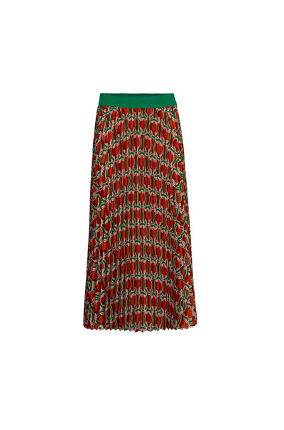 Coop - Face The Pleat Well Pleat Again Skirt