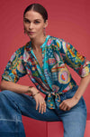 Johnny Was - Wild Kalani Blouse