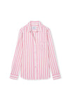 Rails - Wren Shirt in Rose Bloom Stripe