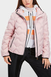 Marc Cain - Rethink Together Outdoor Jacket in Bright Rosewater