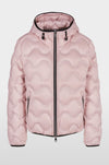 Marc Cain - Rethink Together Outdoor Jacket in Bright Rosewater