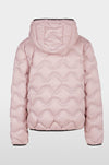 Marc Cain - Rethink Together Outdoor Jacket in Bright Rosewater