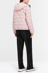 Marc Cain - Rethink Together Outdoor Jacket in Bright Rosewater