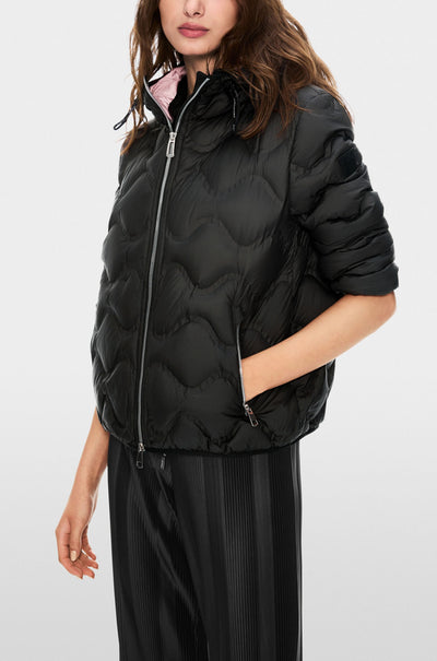 Marc Cain - Rethink Together Outdoor Jacket in Black