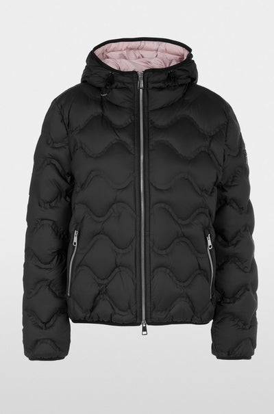 Marc Cain - Rethink Together Outdoor Jacket in Black