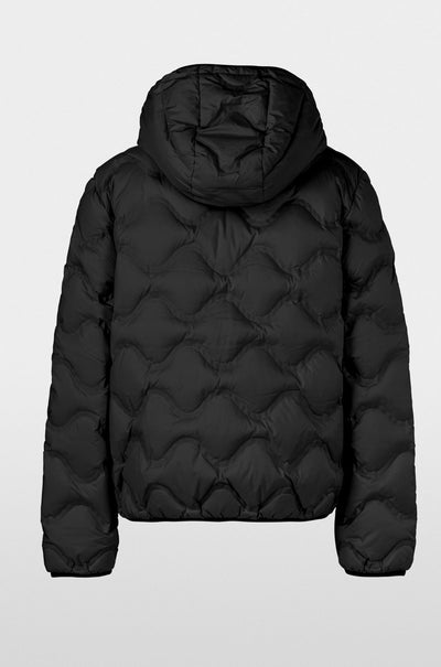 Marc Cain - Rethink Together Outdoor Jacket in Black