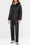 Marc Cain - Rethink Together Outdoor Jacket in Black