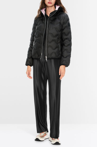 Marc Cain - Rethink Together Outdoor Jacket in Black