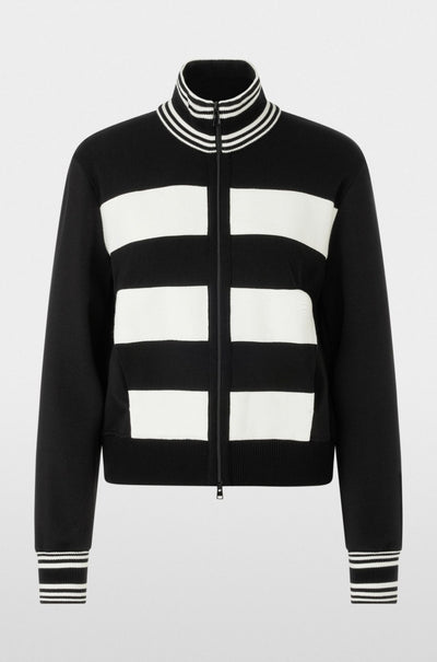 Marc Cain - Rethink Together Sporty Cardigan