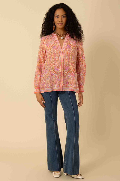 Hale Bob - Yaretzi Button Down Top