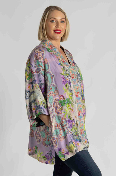 Johnny Was - Yena Reversible Kimono