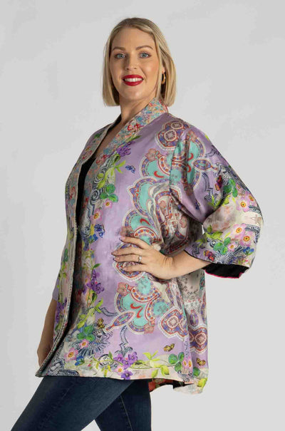 Johnny Was - Yena Reversible Kimono