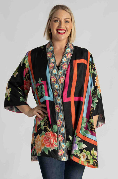 Johnny Was - Yena Reversible Kimono