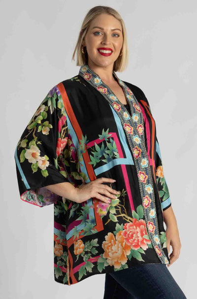 Johnny Was - Yena Reversible Kimono