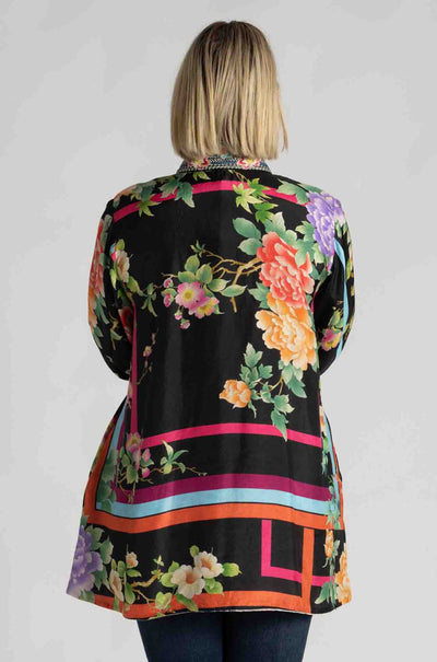 Johnny Was - Yena Reversible Kimono