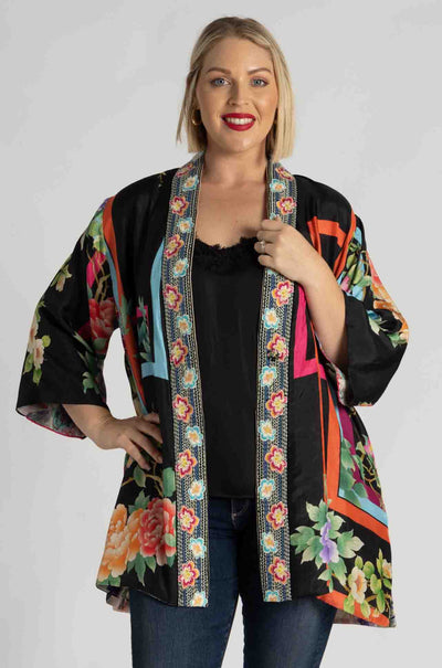 Johnny Was - Yena Reversible Kimono