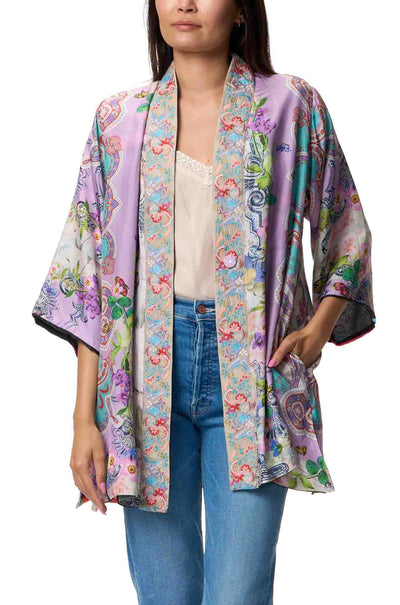 Johnny Was - Yena Reversible Kimono