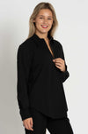 Mela Purdie - Zip Front Shirt