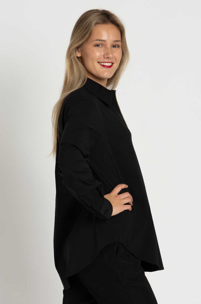 Mela Purdie - Zip Front Shirt