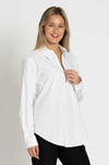 Mela Purdie - Zip Front Shirt