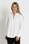 Mela Purdie - Zip Front Shirt