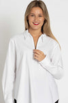 Mela Purdie - Zip Front Shirt