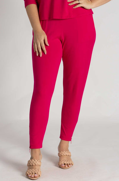 Mela Purdie - Zip Stiletto Pant