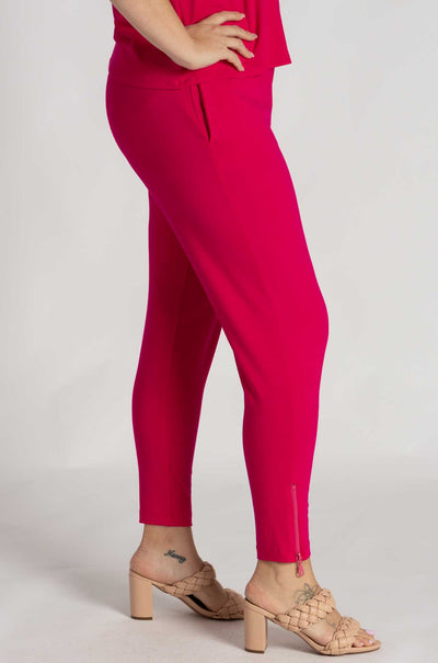 Mela Purdie - Zip Stiletto Pant