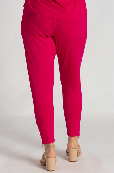 Mela Purdie - Zip Stiletto Pant