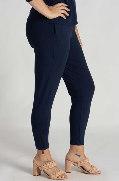 Mela Purdie - Zip Stiletto Pant