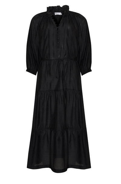 zoe kratzmann - field dress in black