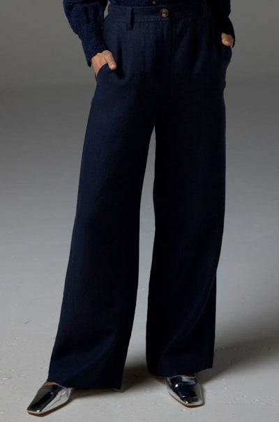 zoe kratzmann - herald pant