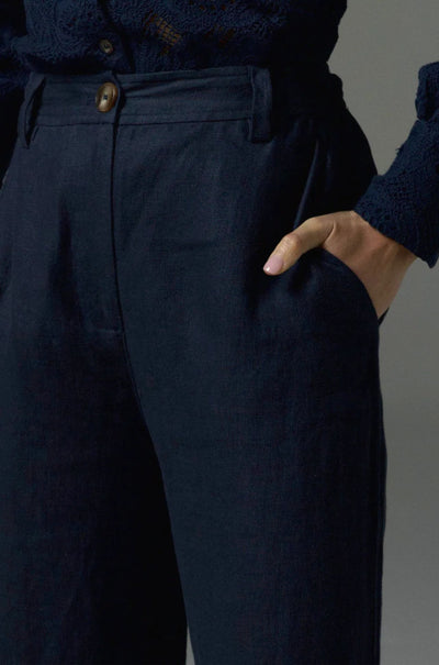 zoe kratzmann - herald pant