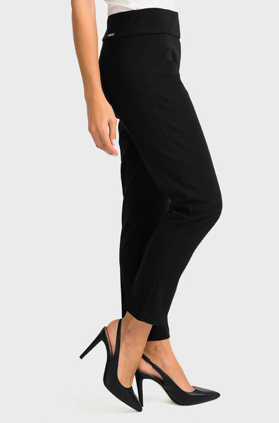 Joseph Ribkoff - Tapered Cropped Pant