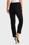 Joseph Ribkoff - Tapered Cropped Pant