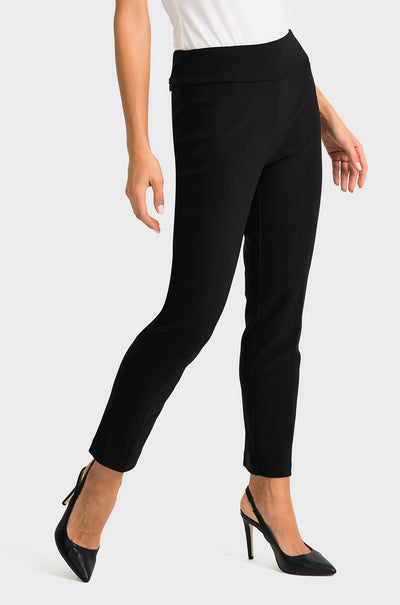 Joseph Ribkoff - Tapered Cropped Pant