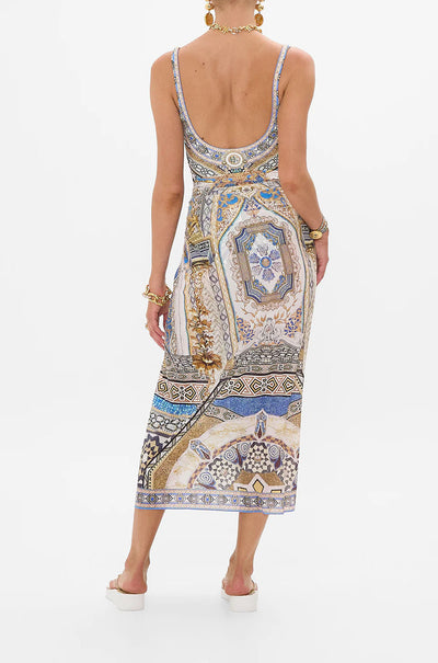 Camilla - Make Me Your Mosaic Long Sarong