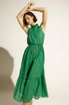 zoe kratzmann - marquee dress in palm green